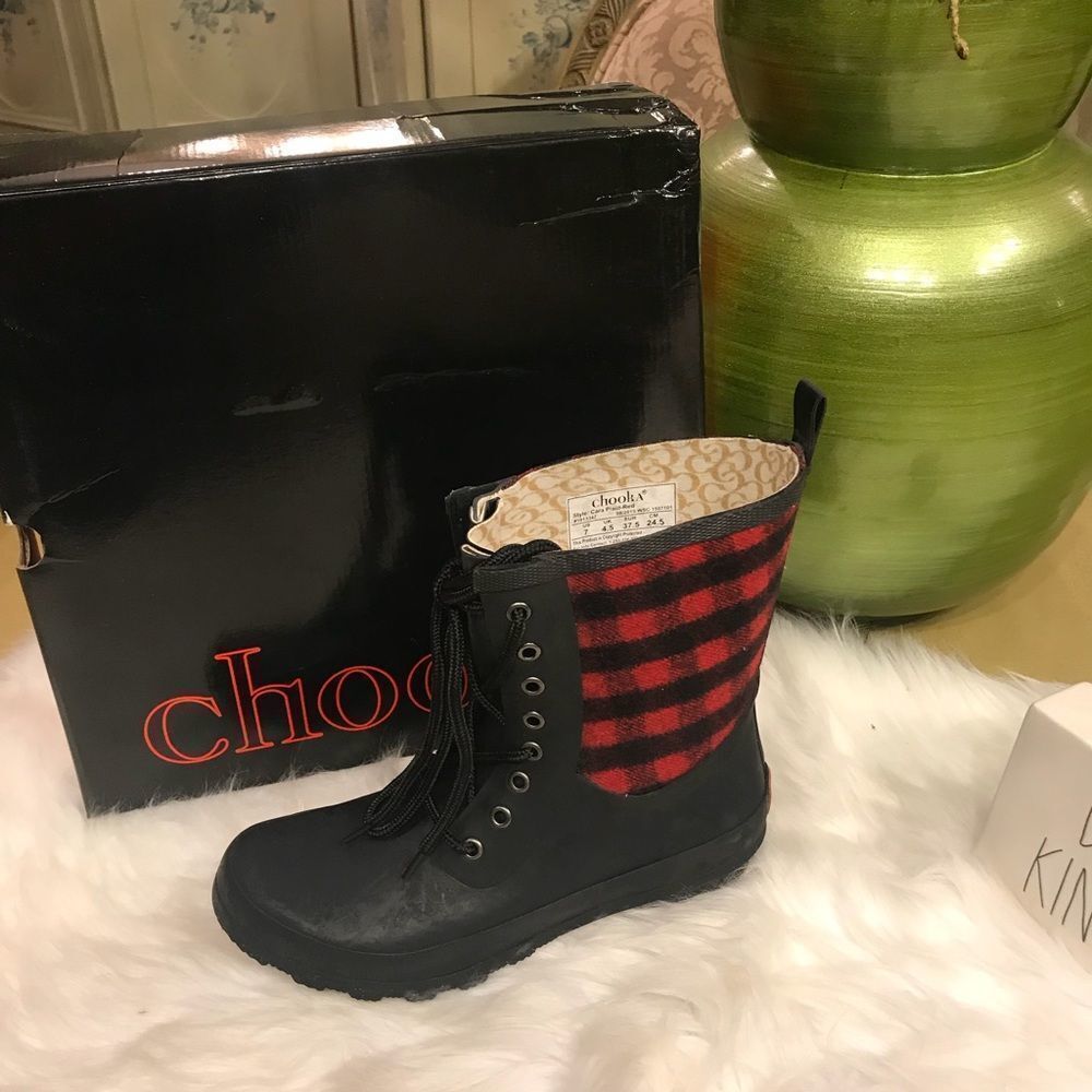 CHOOKA outdoor boot - Picture 4 of 8